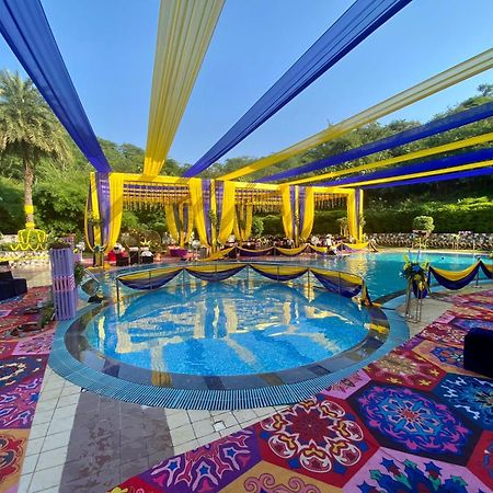 Golden Tulip Chandigarh, Panchkula Eksteriør billede