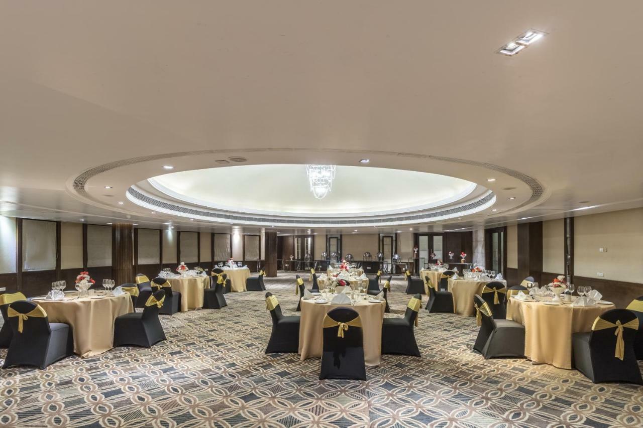 Golden Tulip Chandigarh, Panchkula Eksteriør billede