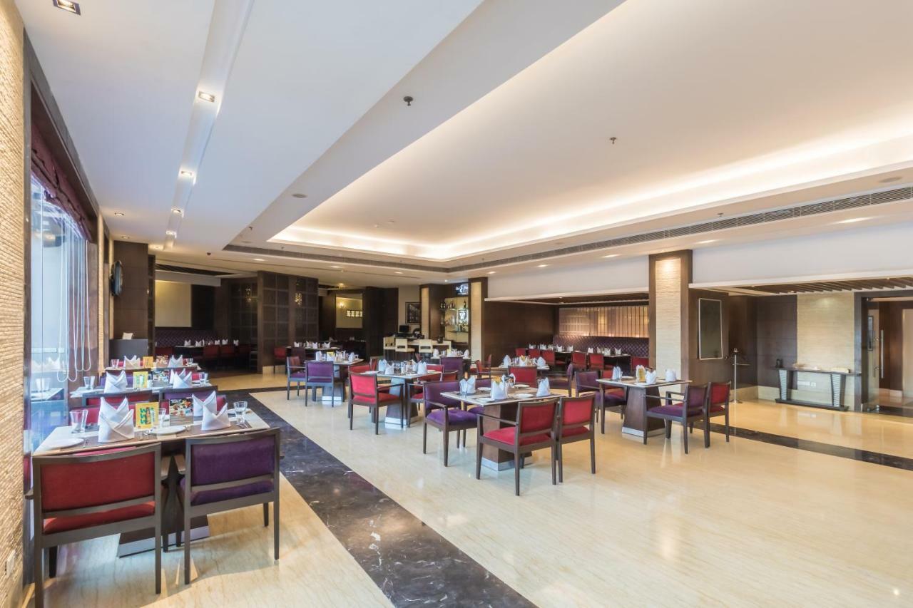 Golden Tulip Chandigarh, Panchkula Eksteriør billede