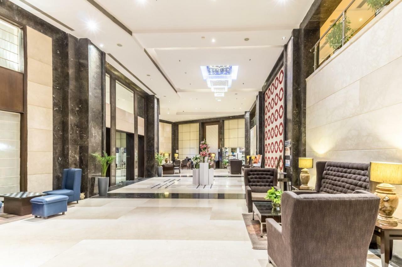 Golden Tulip Chandigarh, Panchkula Eksteriør billede